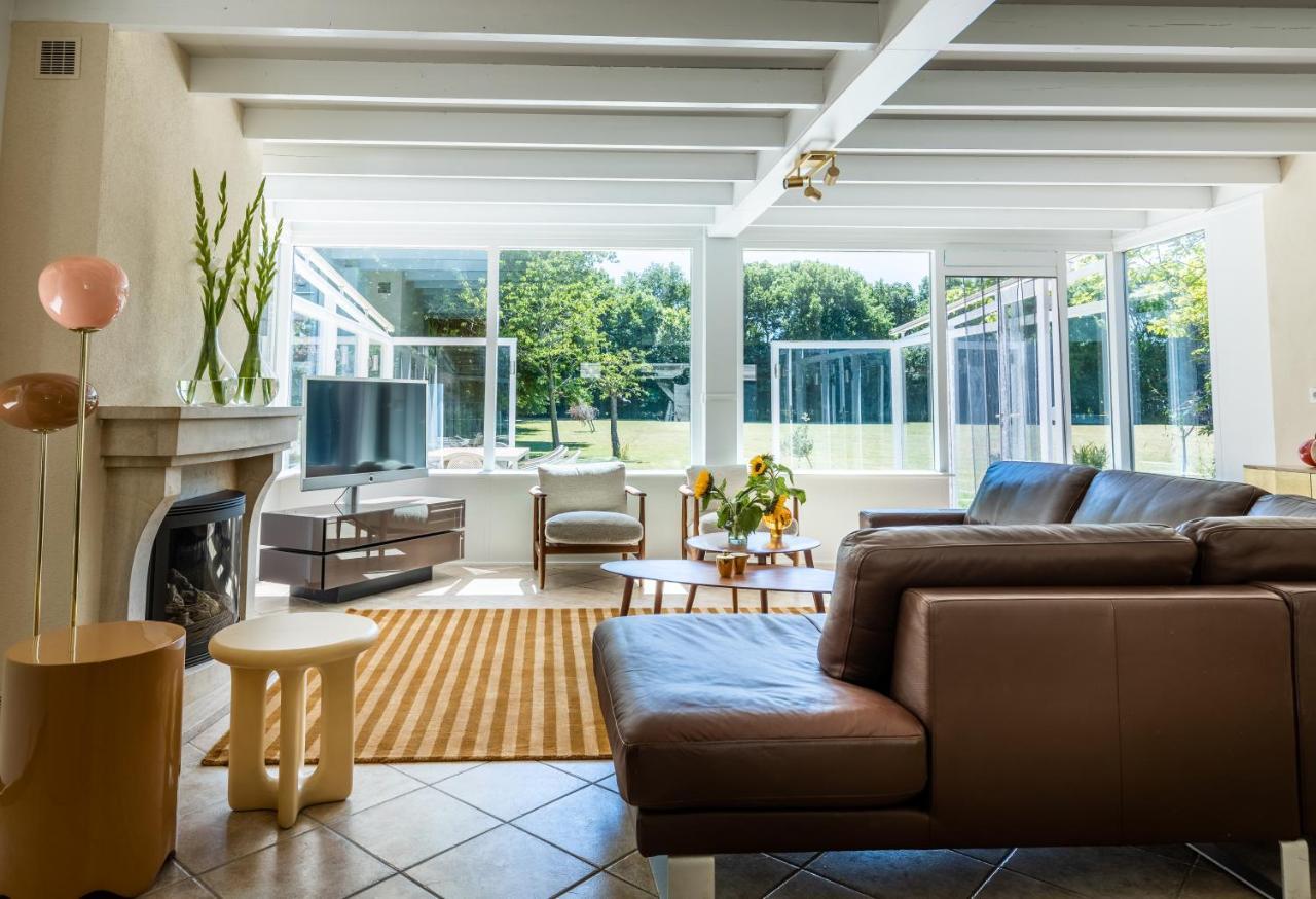 Residenties En Bungalow Royal Domburg Dış mekan fotoğraf