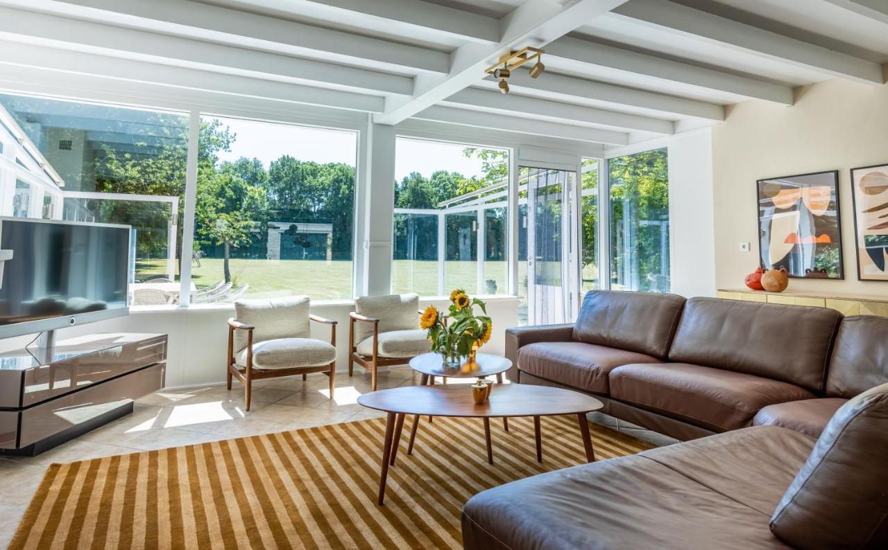 Residenties En Bungalow Royal Domburg Dış mekan fotoğraf