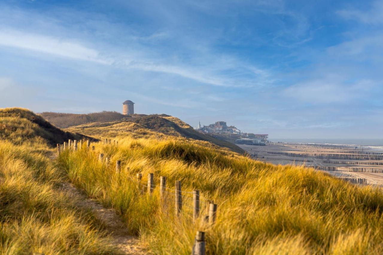 Residenties En Bungalow Royal Domburg Dış mekan fotoğraf