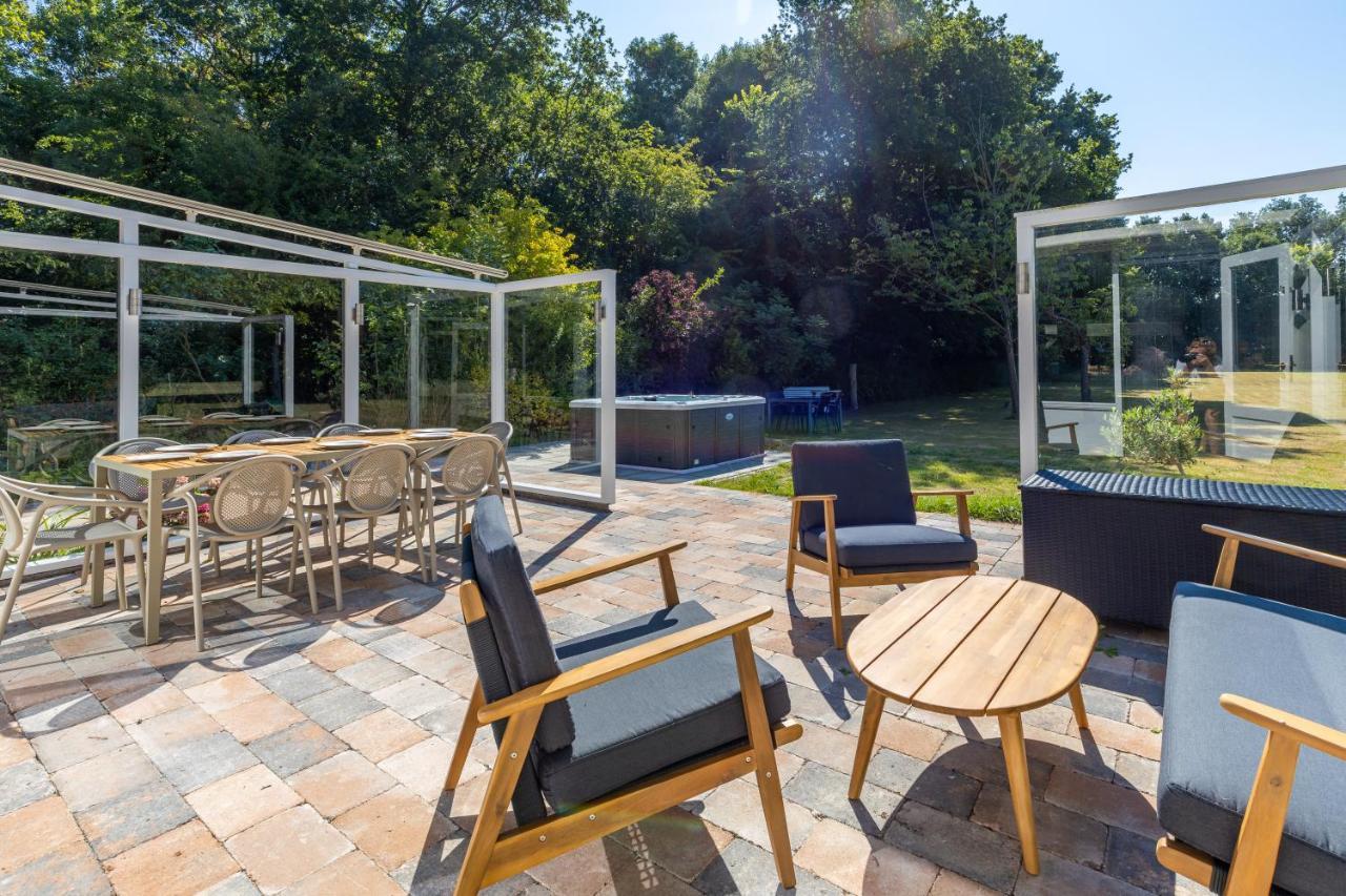 Residenties En Bungalow Royal Domburg Dış mekan fotoğraf