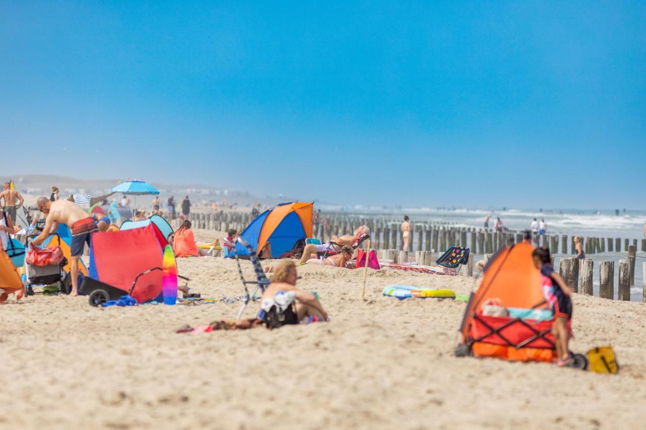 Residenties En Bungalow Royal Domburg Dış mekan fotoğraf