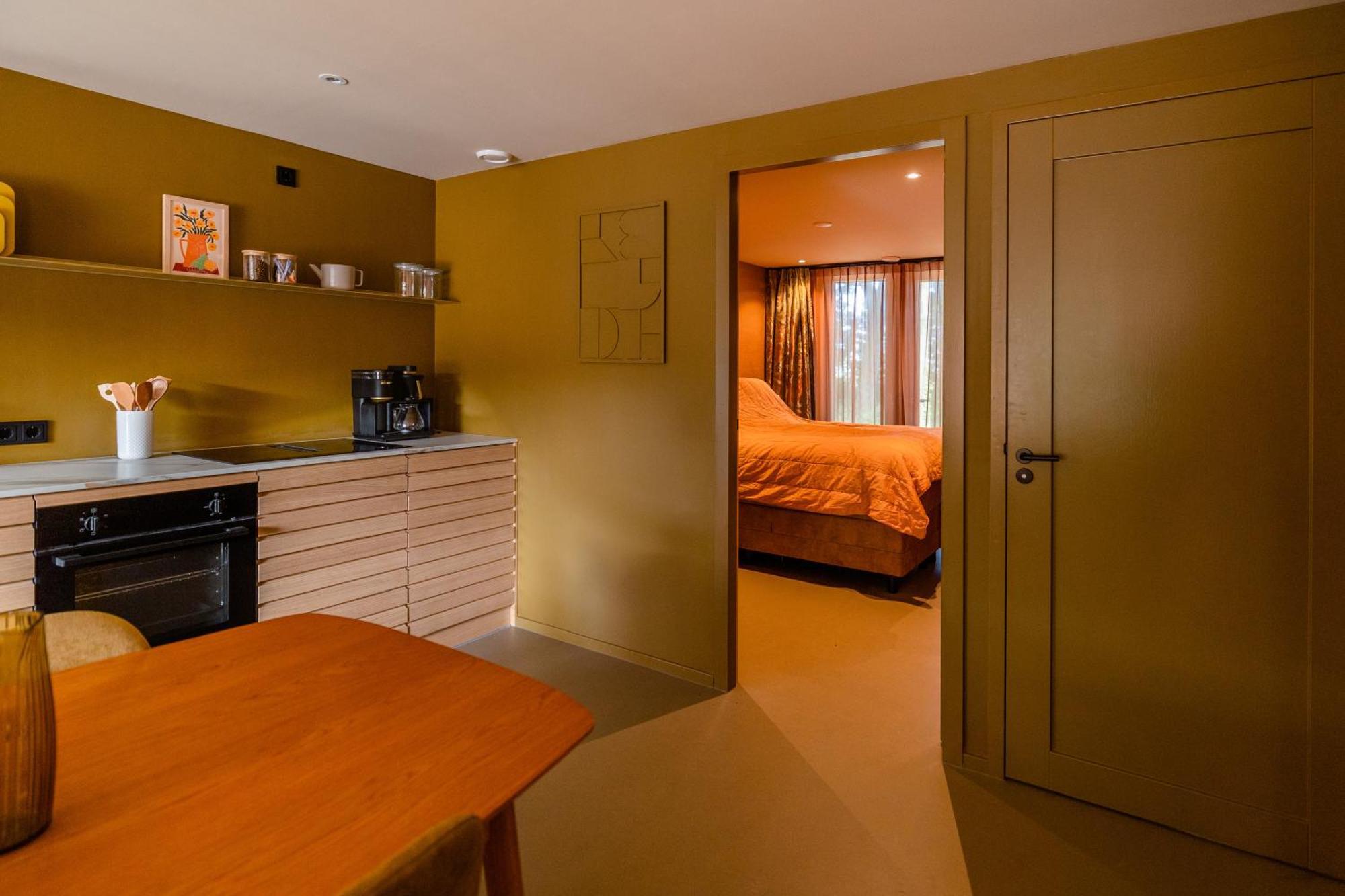 Residenties En Bungalow Royal Domburg Dış mekan fotoğraf