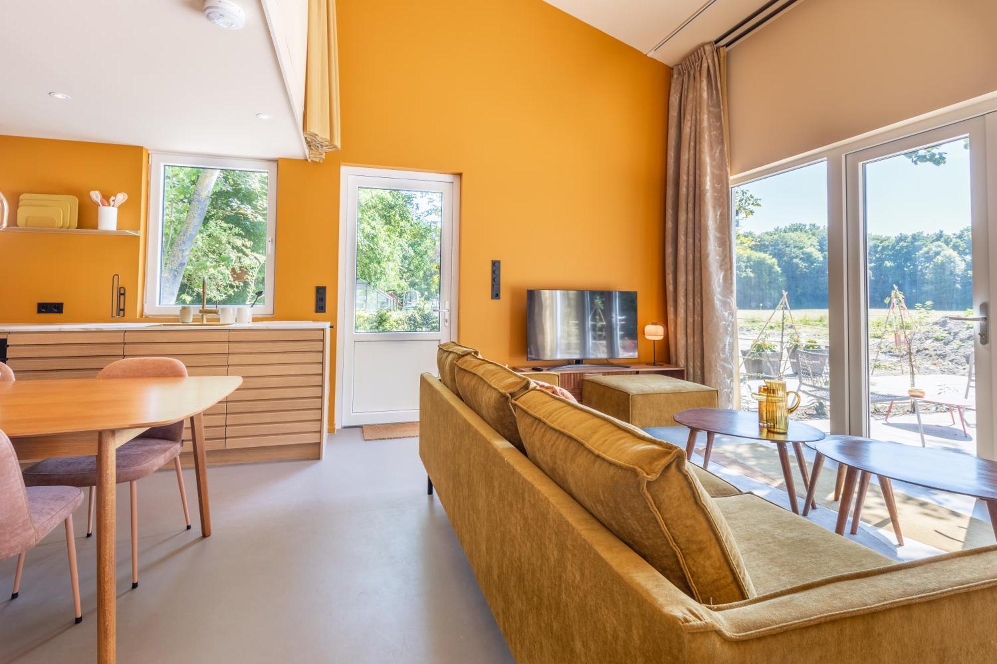 Residenties En Bungalow Royal Domburg Dış mekan fotoğraf