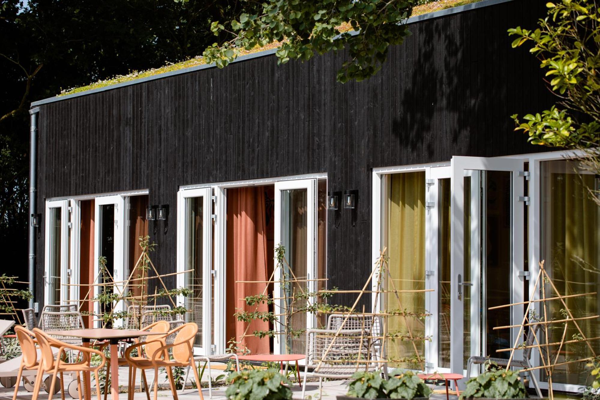 Residenties En Bungalow Royal Domburg Dış mekan fotoğraf