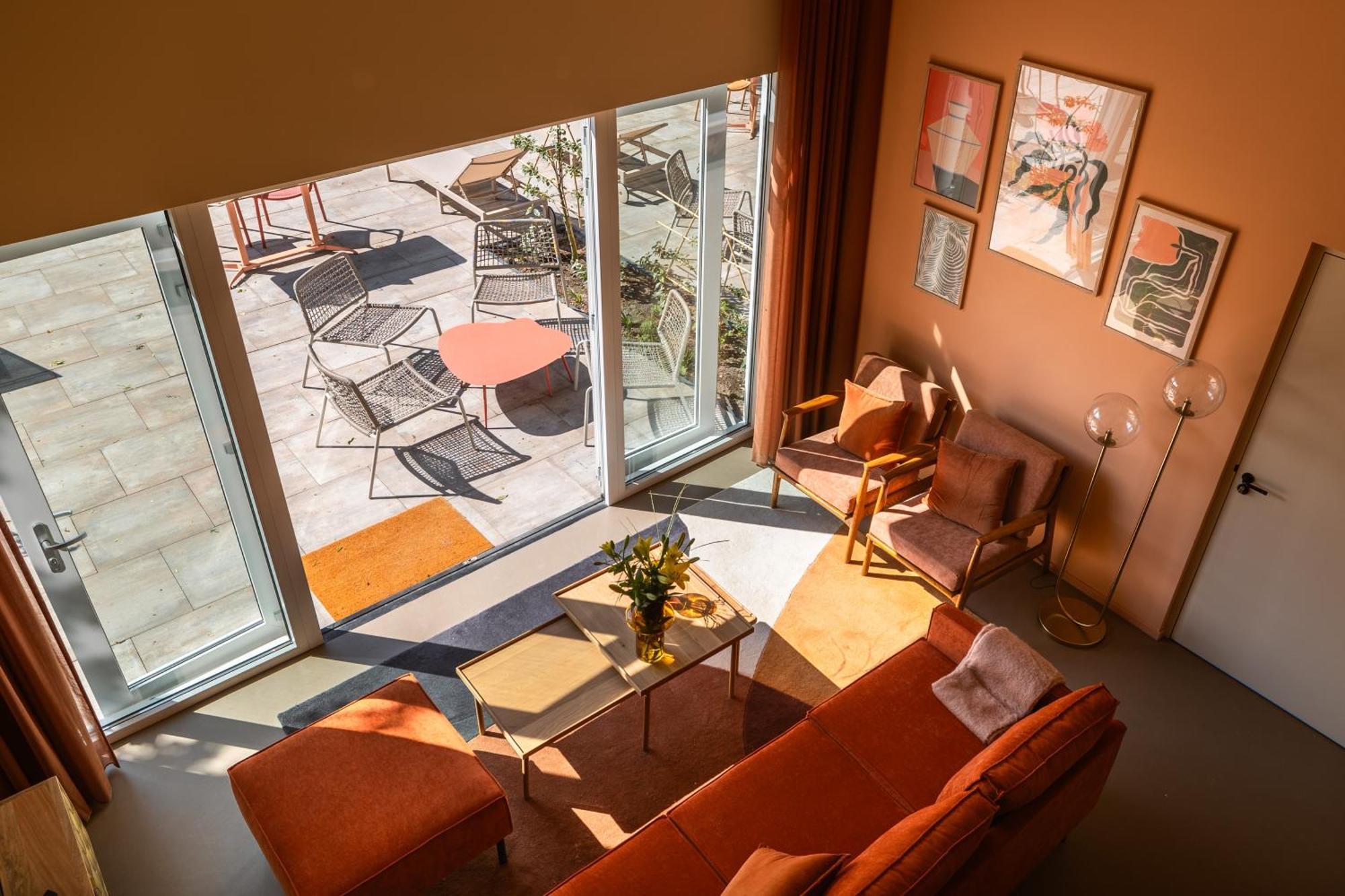 Residenties En Bungalow Royal Domburg Dış mekan fotoğraf