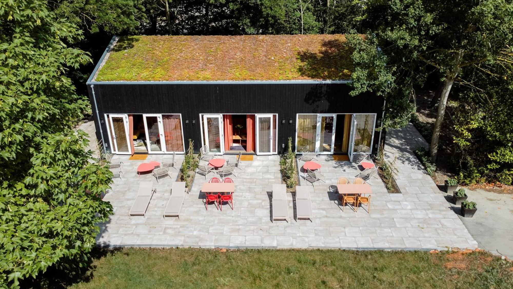 Residenties En Bungalow Royal Domburg Dış mekan fotoğraf