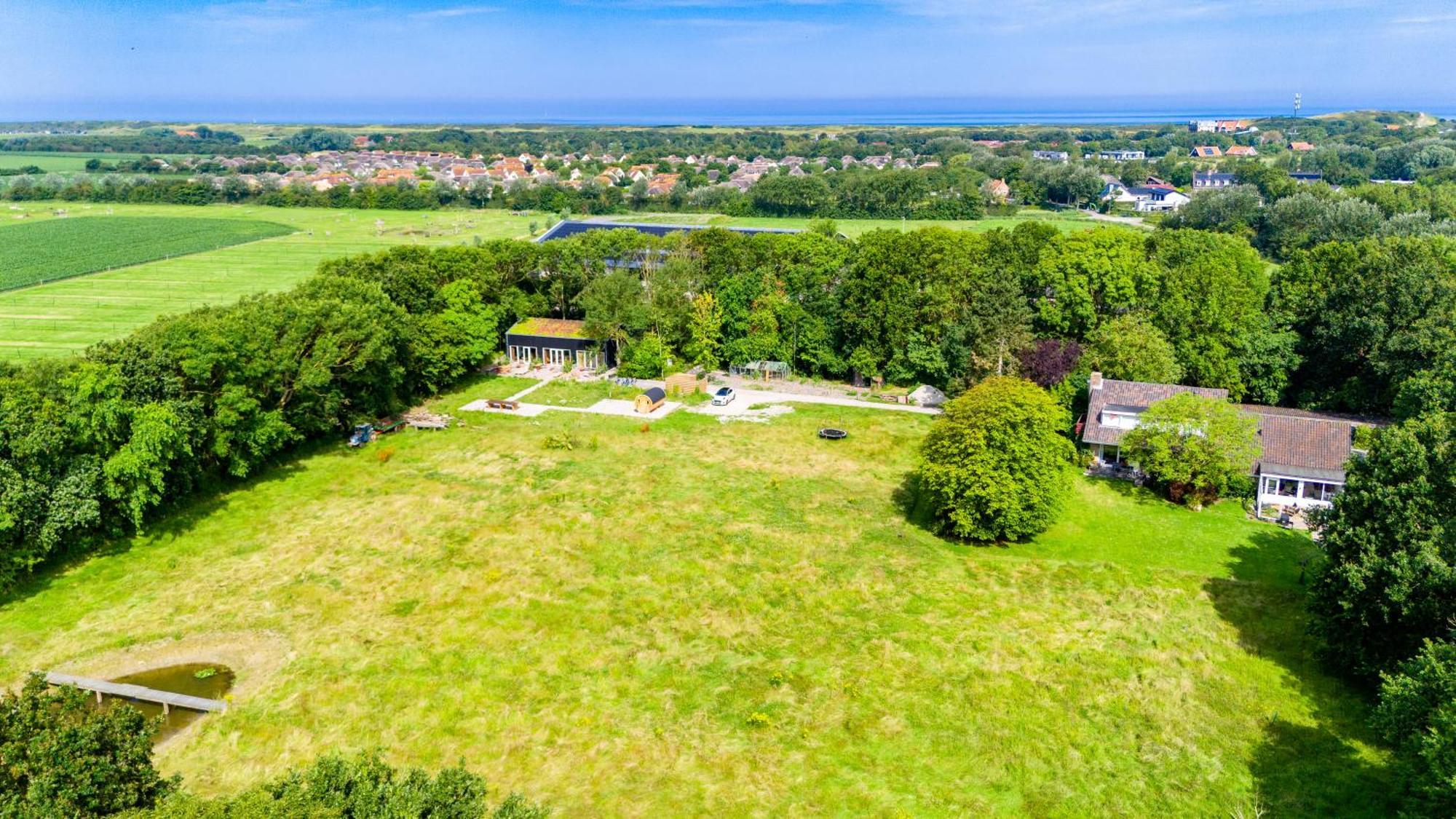 Residenties En Bungalow Royal Domburg Dış mekan fotoğraf