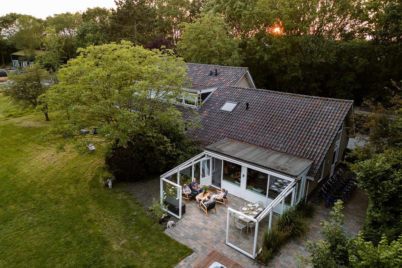 Residenties En Bungalow Royal Domburg Dış mekan fotoğraf