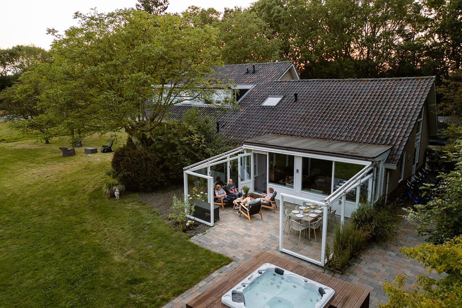 Residenties En Bungalow Royal Domburg Dış mekan fotoğraf
