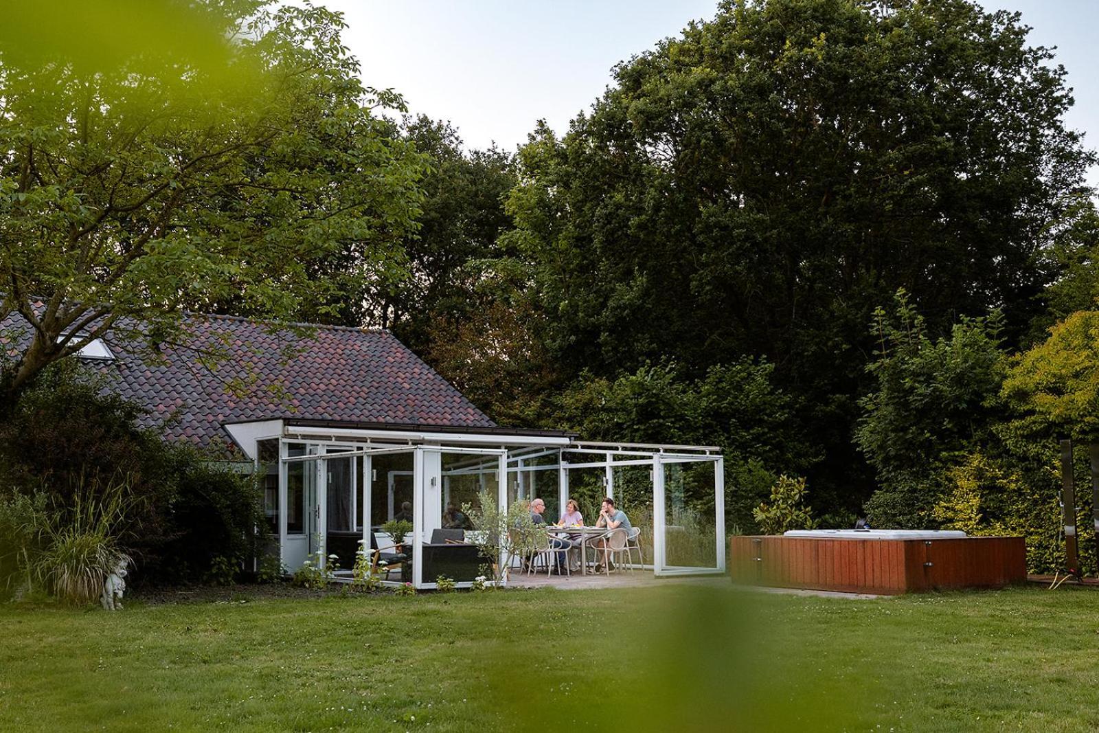 Residenties En Bungalow Royal Domburg Dış mekan fotoğraf