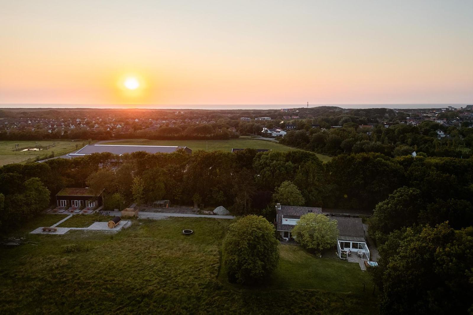 Residenties En Bungalow Royal Domburg Dış mekan fotoğraf